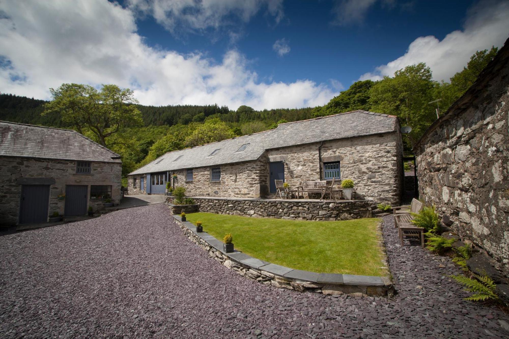 Plasglasgwm Betws-y-Coed Luaran gambar