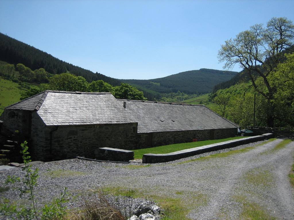 Plasglasgwm Betws-y-Coed Bilik gambar